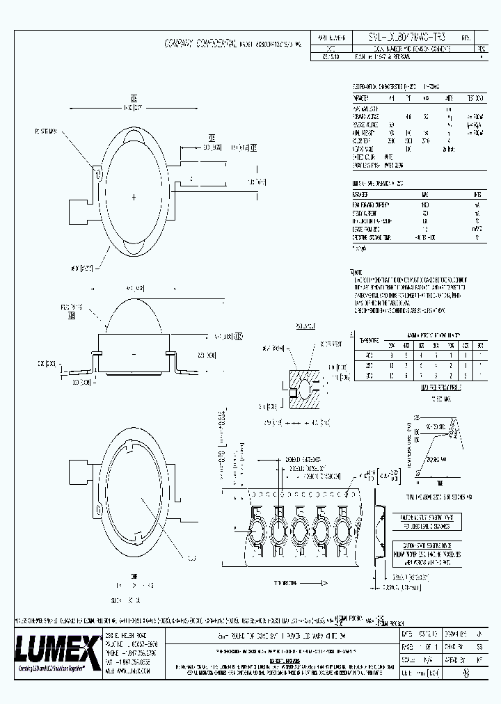 SML-LXL8047MWC-TR3_4662410.PDF Datasheet