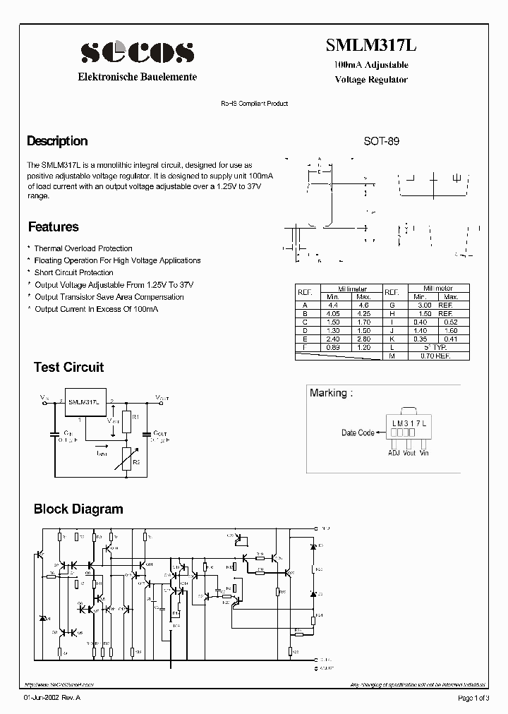 SMLM317L_4459111.PDF Datasheet