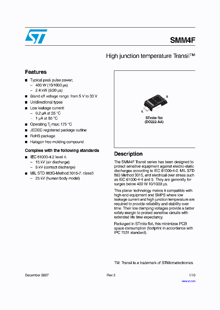 SMM4FXXA-TR_4401572.PDF Datasheet