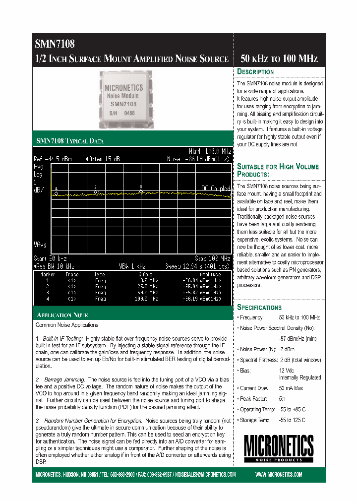SMN7108_4561707.PDF Datasheet