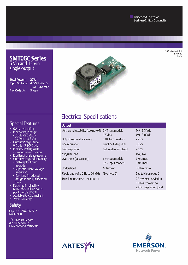 SMT06C_4344663.PDF Datasheet