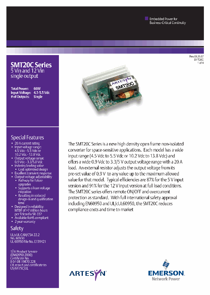 SMT20C_4352389.PDF Datasheet