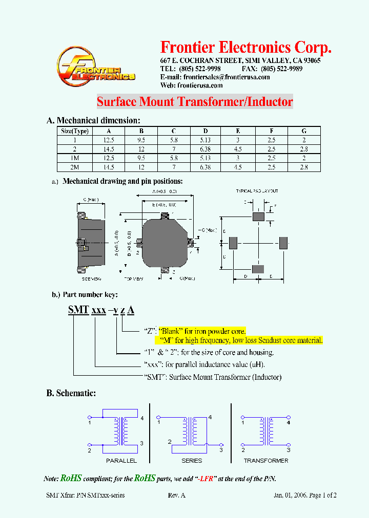 SMT82-1A_4275875.PDF Datasheet