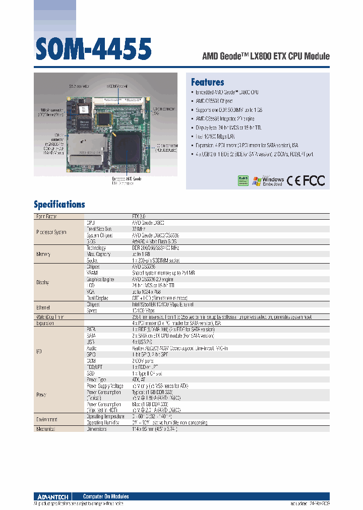 SOM-4455F-L0A2E_4595789.PDF Datasheet