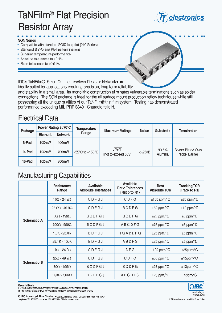 SON-NS7A-01-1002_4460088.PDF Datasheet