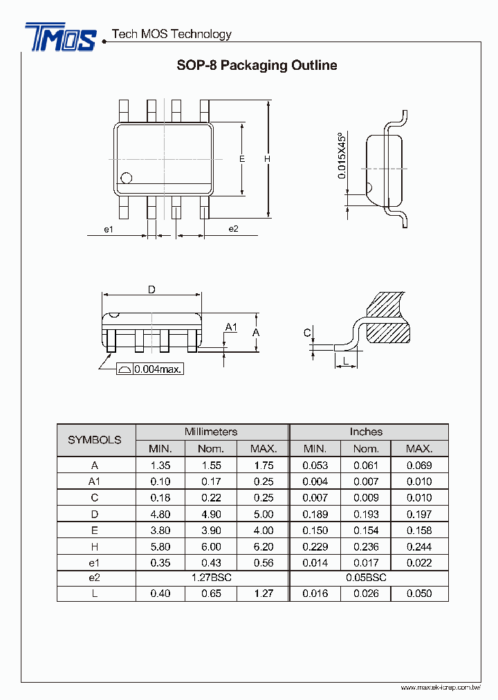 SOP-8_4517670.PDF Datasheet