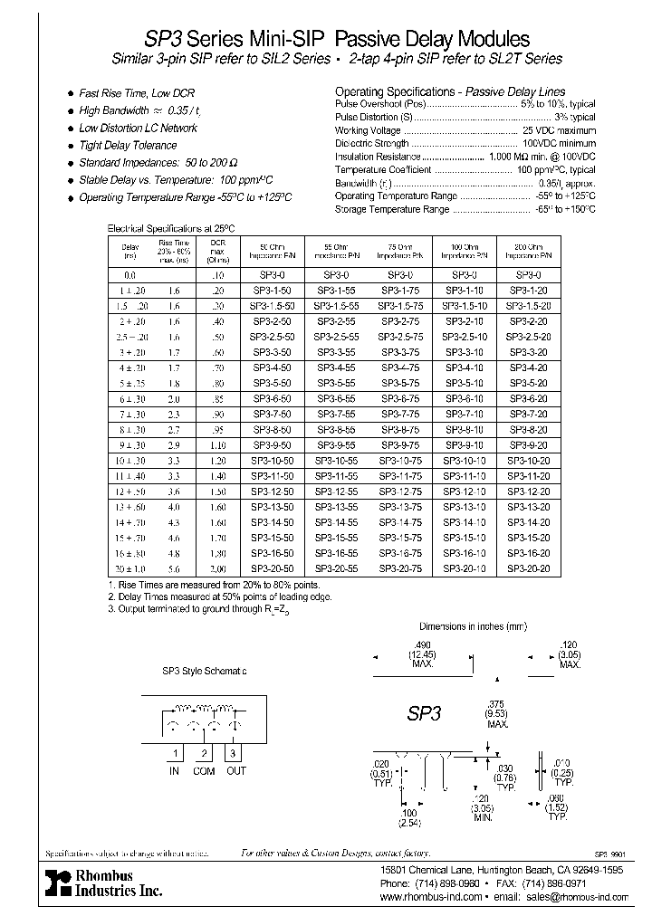 SP3-15-10_4457242.PDF Datasheet