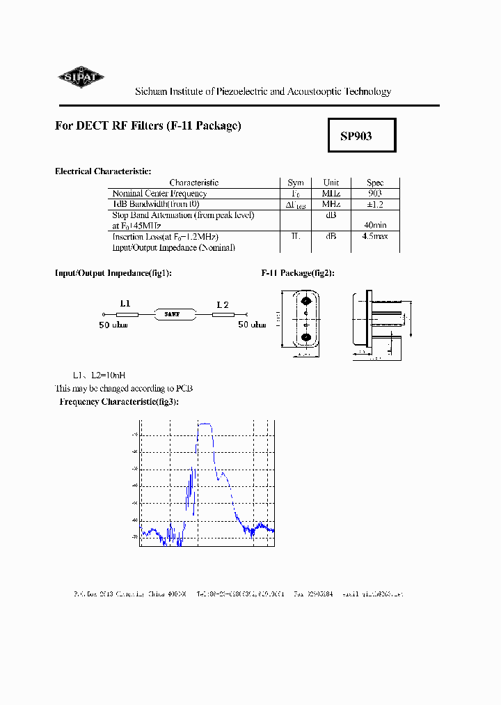 SP903_4311308.PDF Datasheet