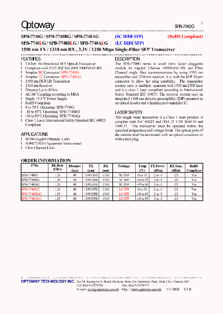 SPB-7740AG_4584255.PDF Datasheet