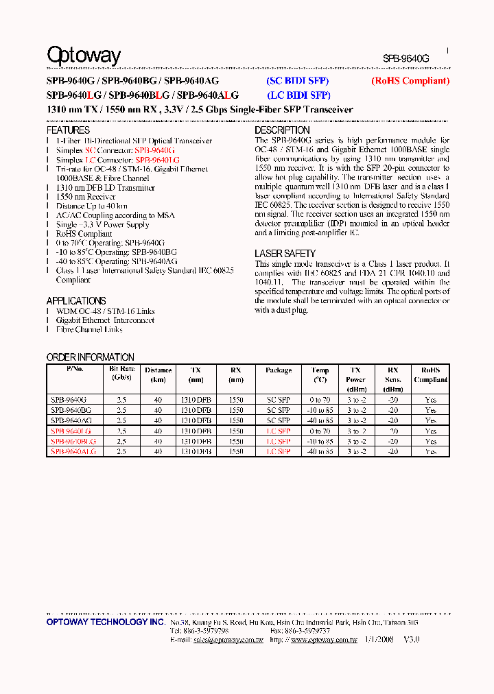 SPB-9640G08_4543907.PDF Datasheet