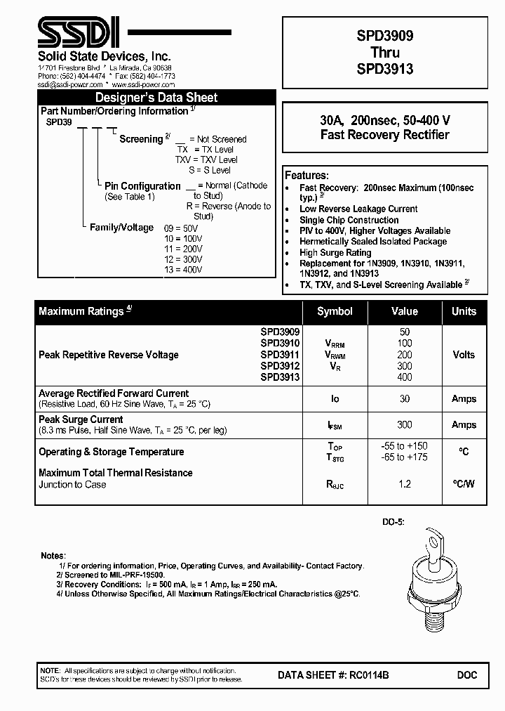 SPD3909_4633843.PDF Datasheet