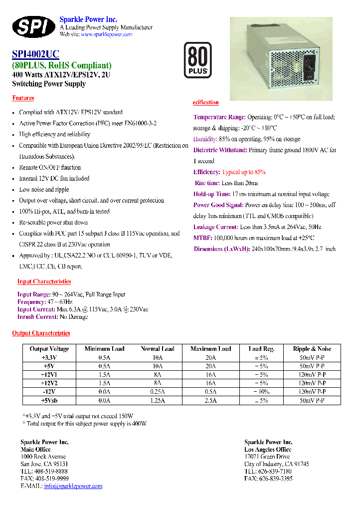 SPI4002UC_4380128.PDF Datasheet