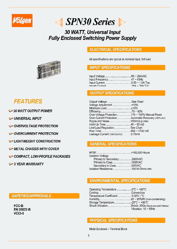 SPN30_4655511.PDF Datasheet