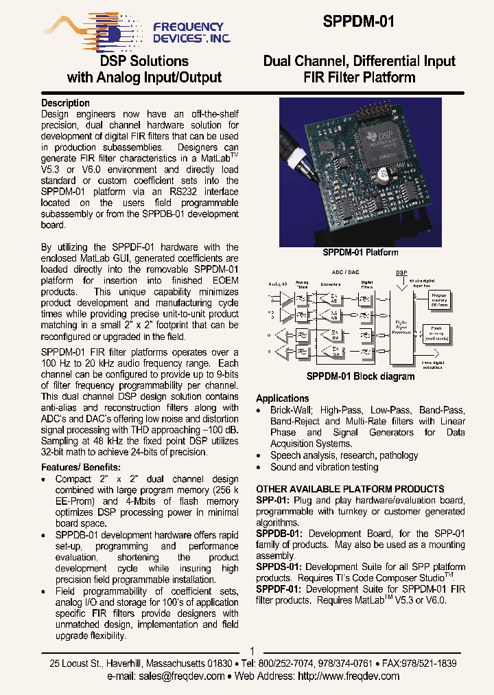 SPPDM-01_4465115.PDF Datasheet