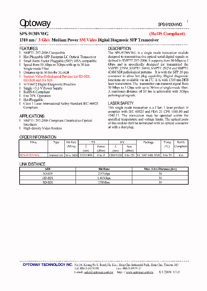 SPS-9130VWG_4752924.PDF Datasheet