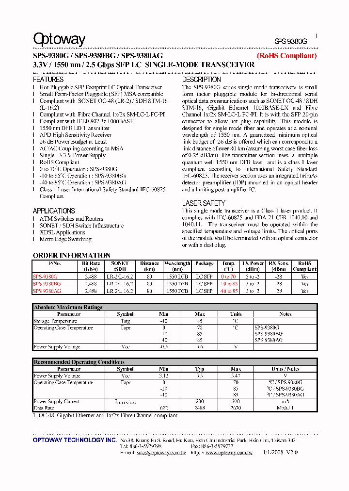 SPS-9380AG_4768166.PDF Datasheet