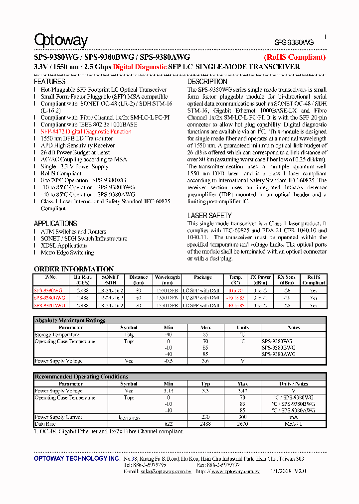 SPS-9380AWG_4768170.PDF Datasheet