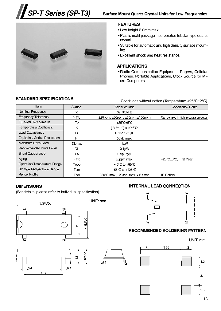 SP-T3_4775055.PDF Datasheet