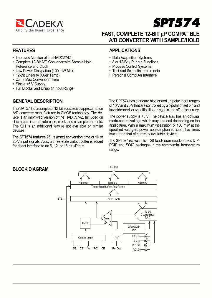 SPT574BCJ_4483158.PDF Datasheet