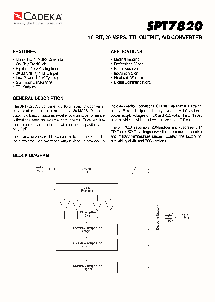 SPT7820BIJ_4833244.PDF Datasheet