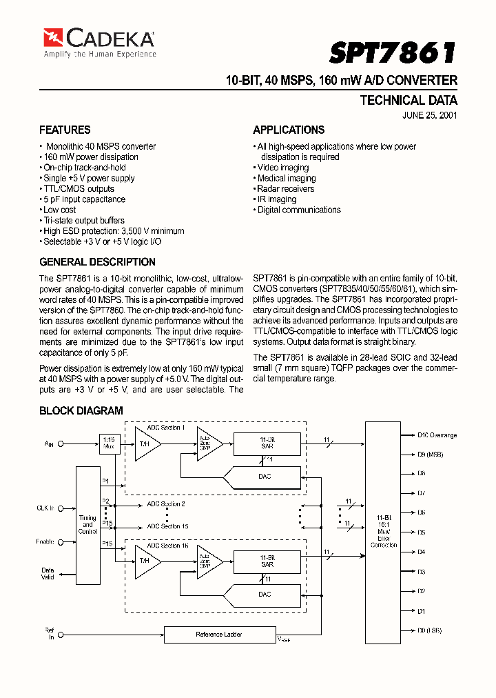 SPT7861_4789023.PDF Datasheet