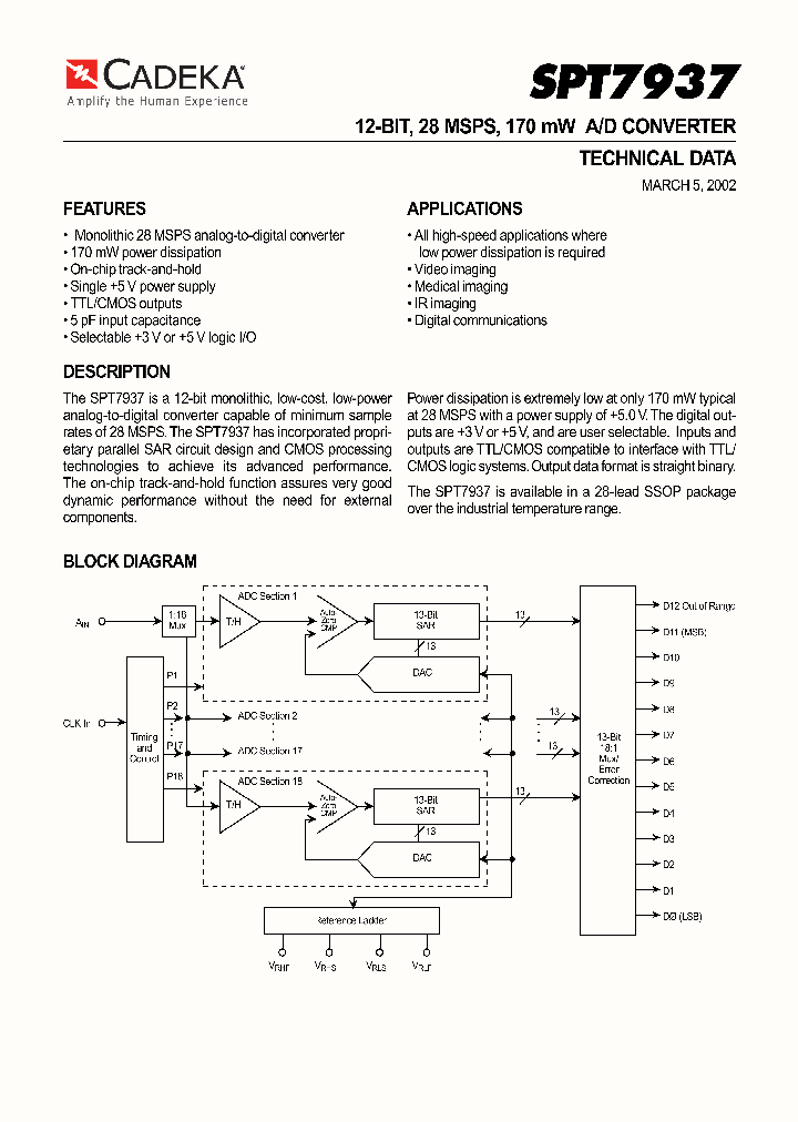 SPT7937_4468693.PDF Datasheet
