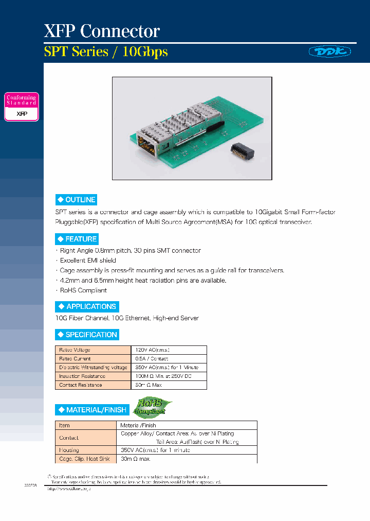 SPT-R030-HS2A_4472510.PDF Datasheet