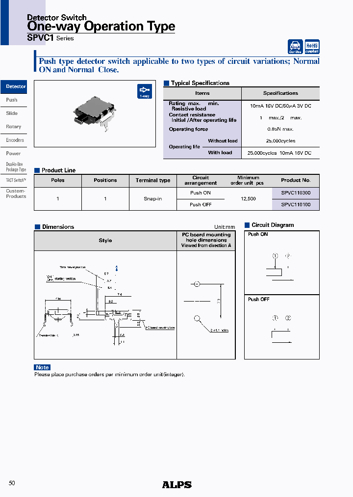 SPVC110100_4697177.PDF Datasheet