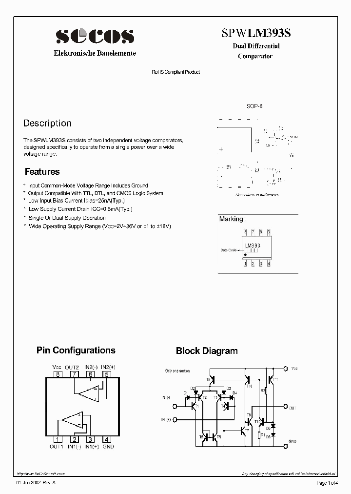 SPWLM393S_4527891.PDF Datasheet