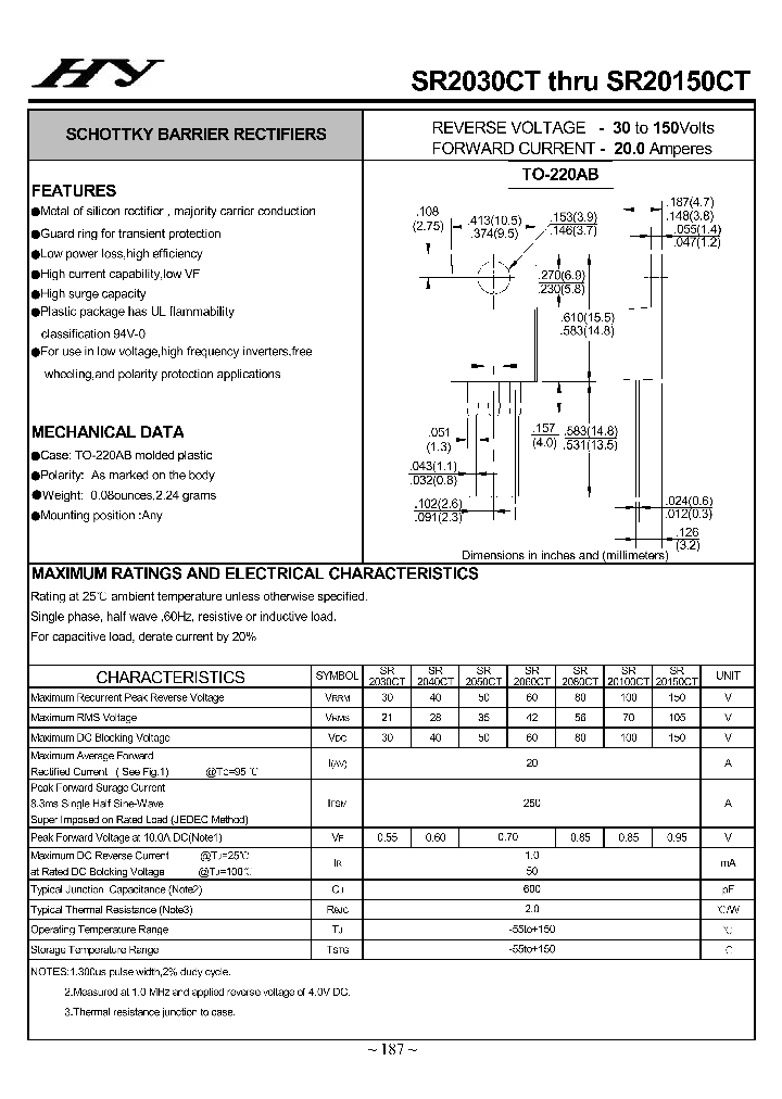 SR20100CT_4593380.PDF Datasheet