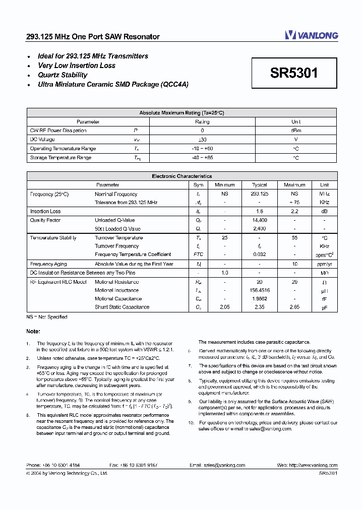 SR5301_4695903.PDF Datasheet