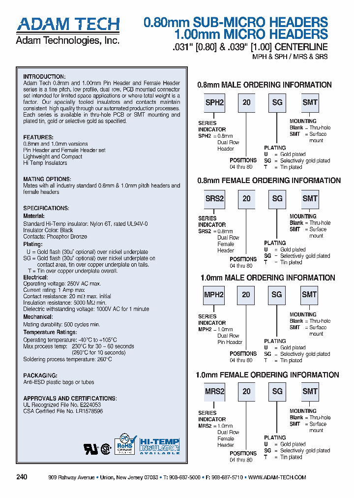 SRS204SG_4275403.PDF Datasheet
