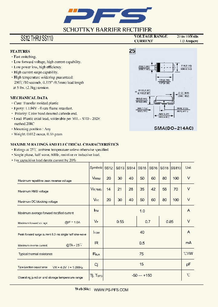 SS12_4851339.PDF Datasheet