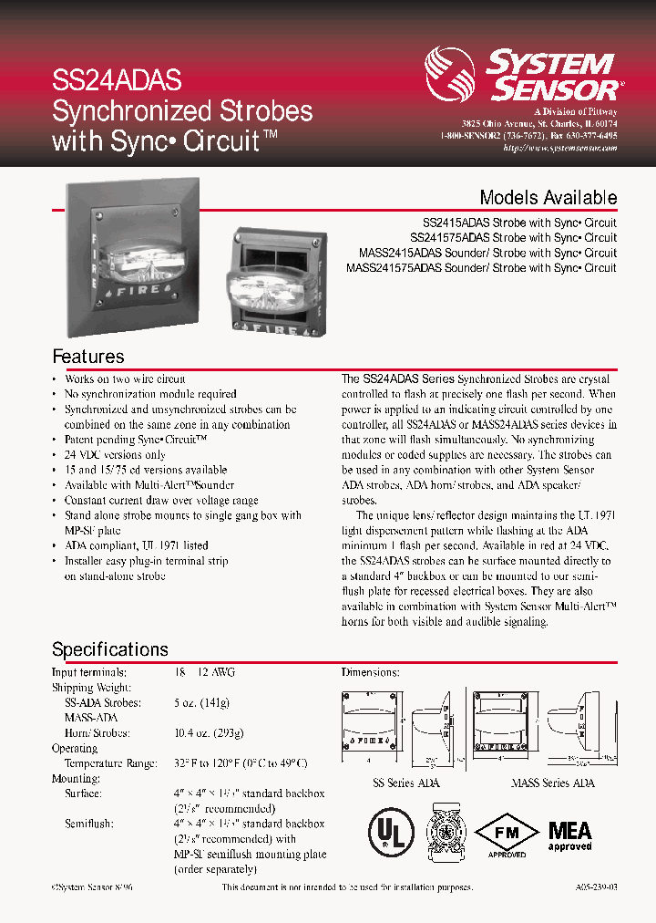 SS2415ADAS_4819572.PDF Datasheet