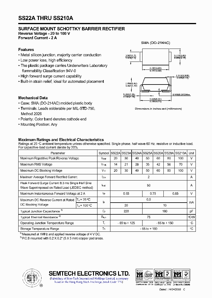 SS24A_4650962.PDF Datasheet