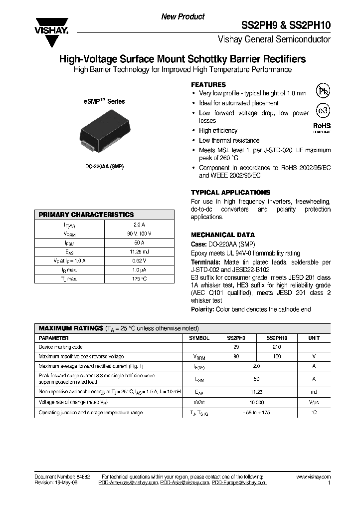 SS2PH9-E384A_4259963.PDF Datasheet