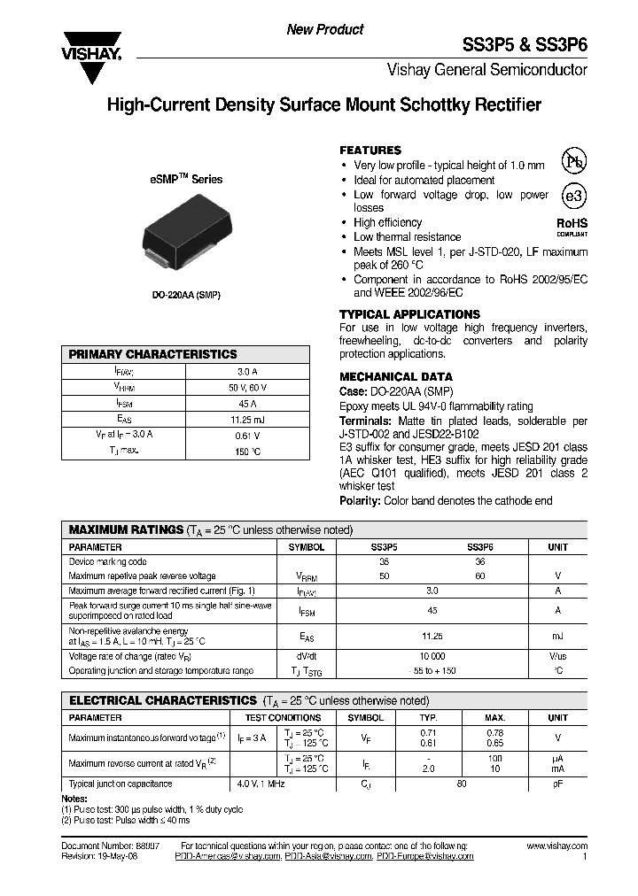 SS3P5_4778202.PDF Datasheet