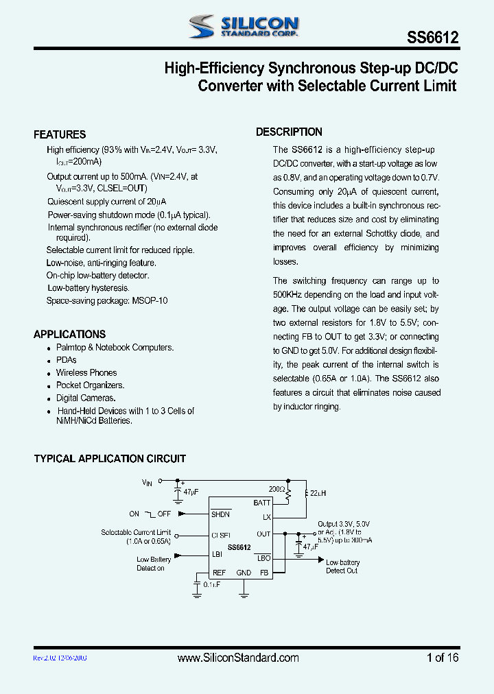 SS6612_4849059.PDF Datasheet