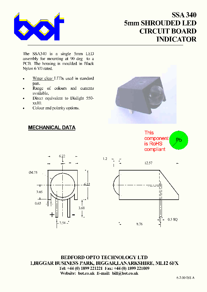 SSA340_4458261.PDF Datasheet
