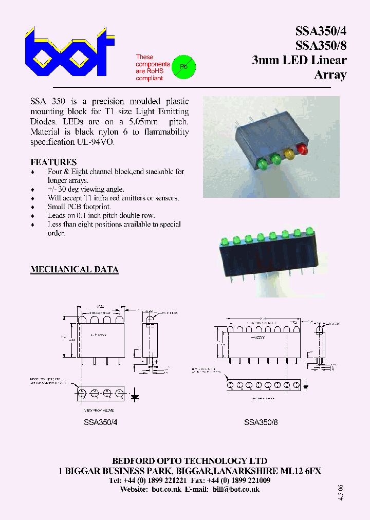 SSA350_4524337.PDF Datasheet