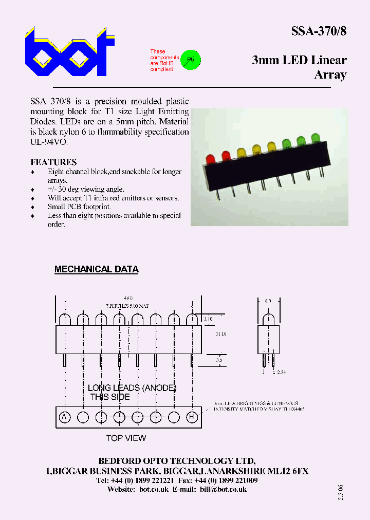 SSA-370_4353310.PDF Datasheet