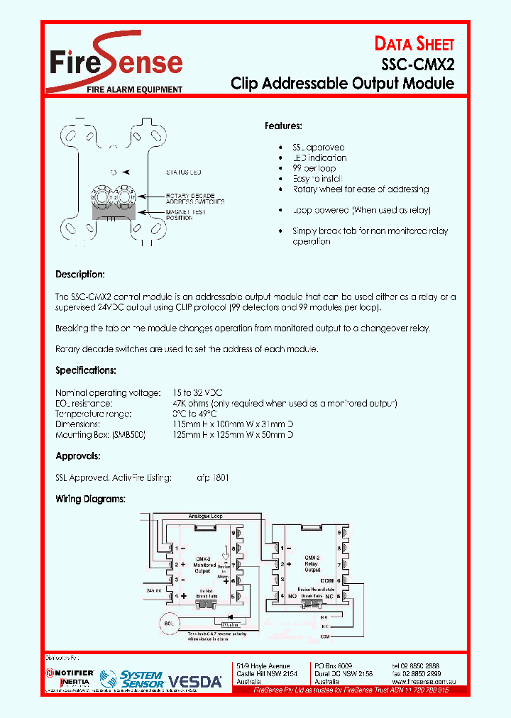 SSC-CMX2_4355856.PDF Datasheet