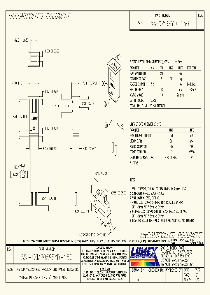 SSI-LXMP059SYD-150_4399312.PDF Datasheet