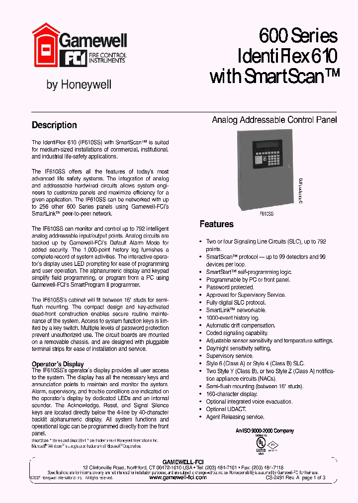 SSM610-2_4382164.PDF Datasheet