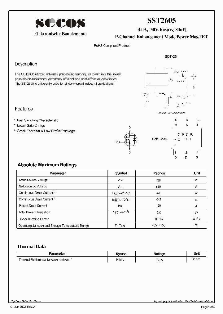 SST2605_4456561.PDF Datasheet