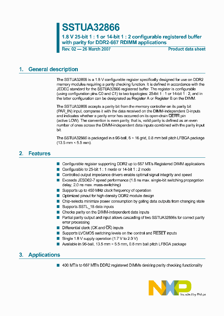 SSTUA32866_4800738.PDF Datasheet