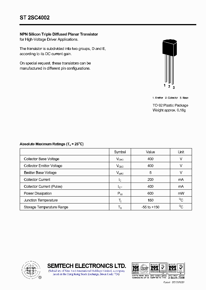ST2SC4002_4451548.PDF Datasheet