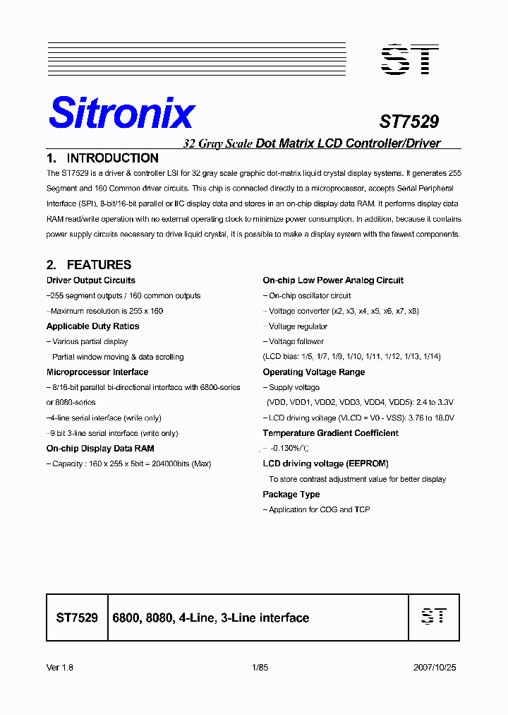 ST7529_4582573.PDF Datasheet
