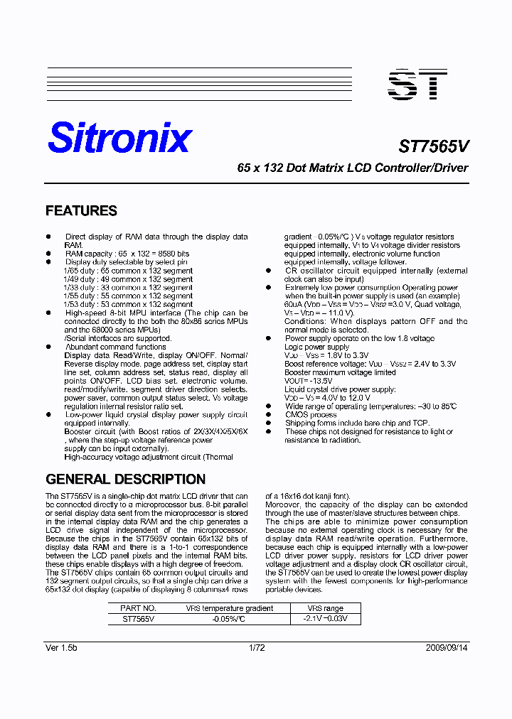 ST7565V_4810151.PDF Datasheet