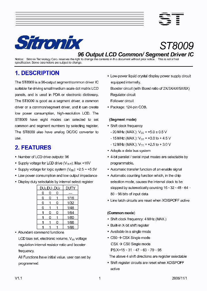 ST8009_4538483.PDF Datasheet